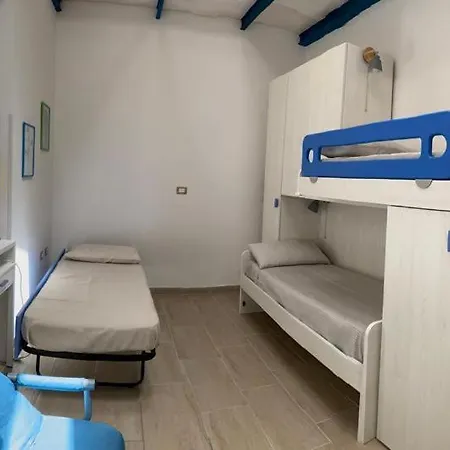 La Casa Sotto Il Fortino SantʼAntìoco