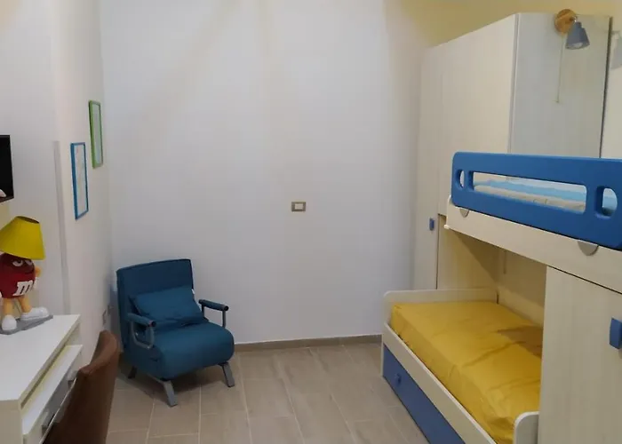 La Casa Sotto Il Fortino * SantʼAntìoco