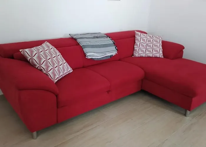 Nyaraló La Casa Sotto Il Fortino *