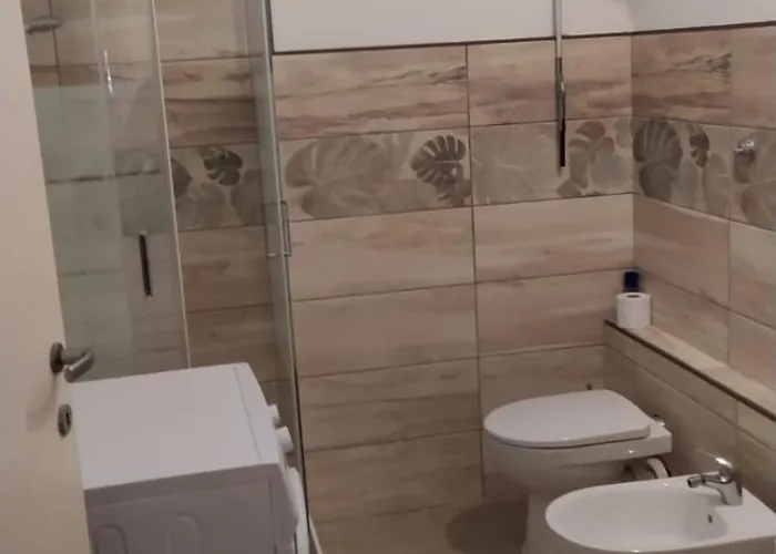 Nyaraló La Casa Sotto Il Fortino SantʼAntìoco