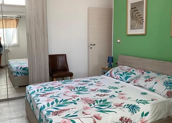 La Casa Sotto Il Fortino Nyaraló